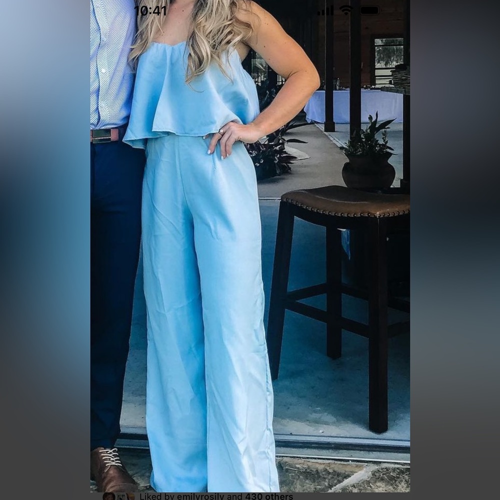 Misguided jumpsuit